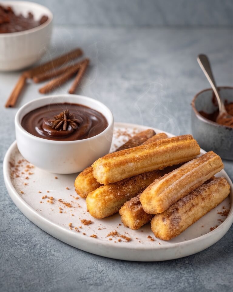 Air Fryer Churro Bites