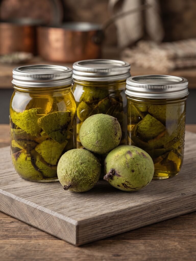 Black Walnut Tincture