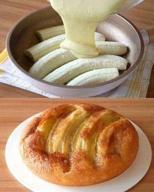 Banana Cake