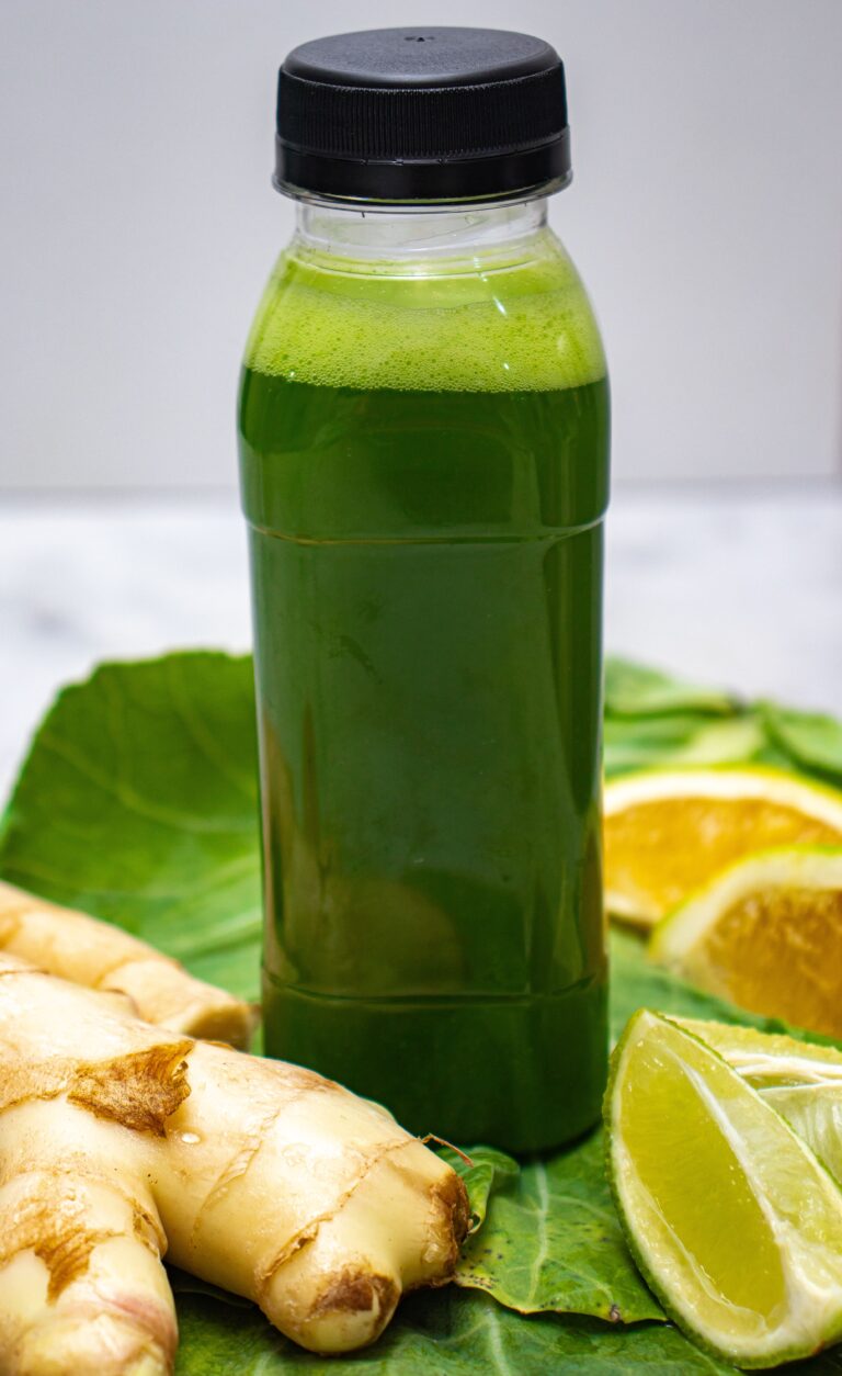 Colon Cleanse Juice