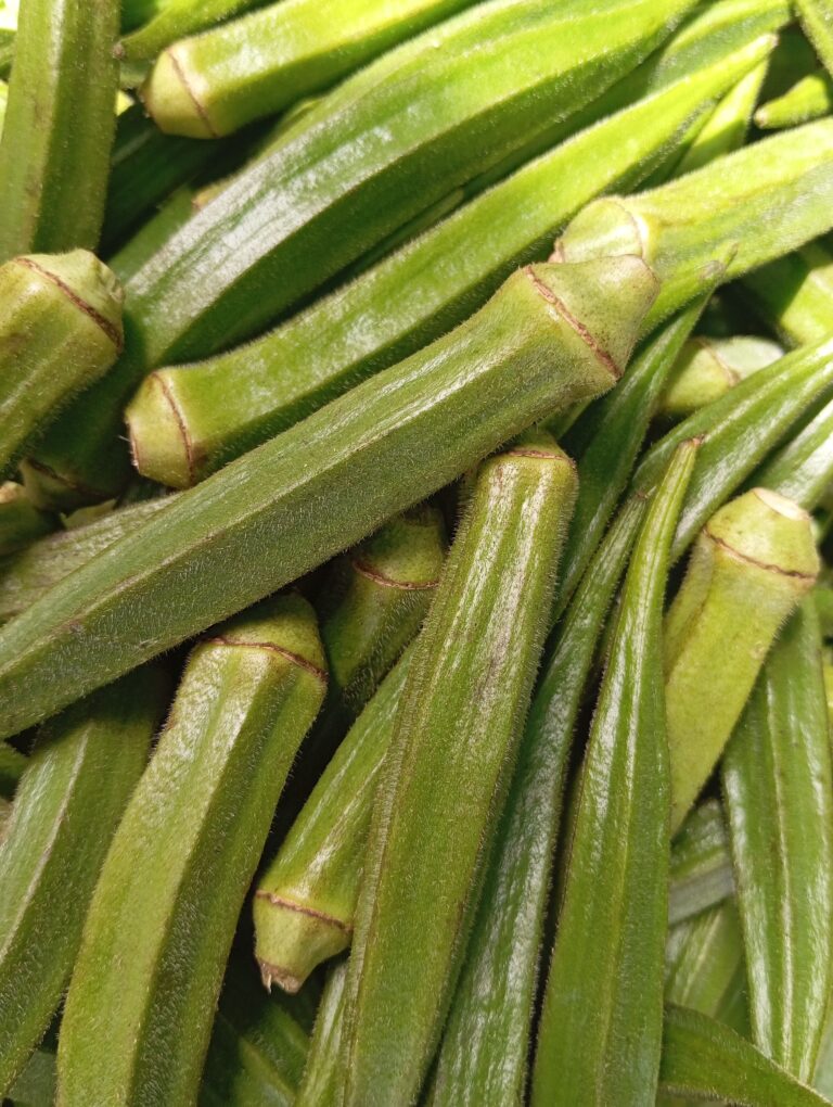 Okra Water